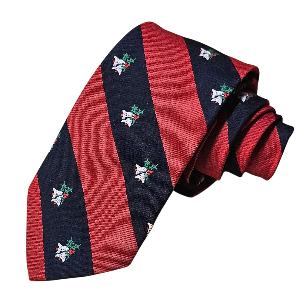 CHRISTMAS TIE - Picture 9 of 11